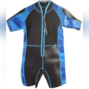 Kids neoprene wetsuit